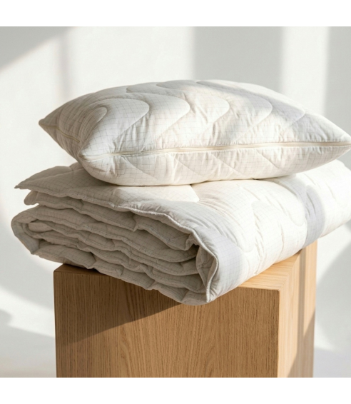 Kołdra „Carbon“. Kołdry zimowe