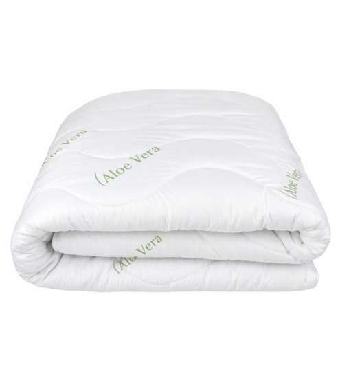 Kołdra „Aloe vera“. Kołdry zimowe
