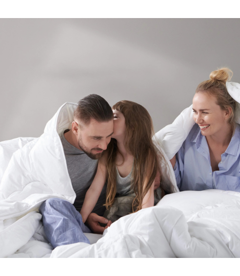 Kołdra „Familon Original Light Duvet“. Kołdry zimowe