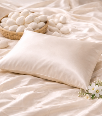 Jak rozpoznać prawdziwą poszewkę na poduszkę z 100 % jedwabiu?