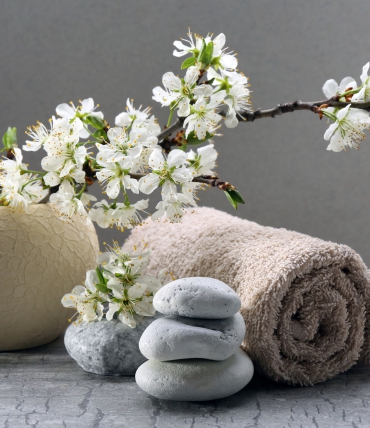Jak zawijać ręczniki jak w hotelowym spa