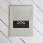 Obrus „Tea beans“. Obrusy bawełniane, 140x240 cm, 140x300 cm