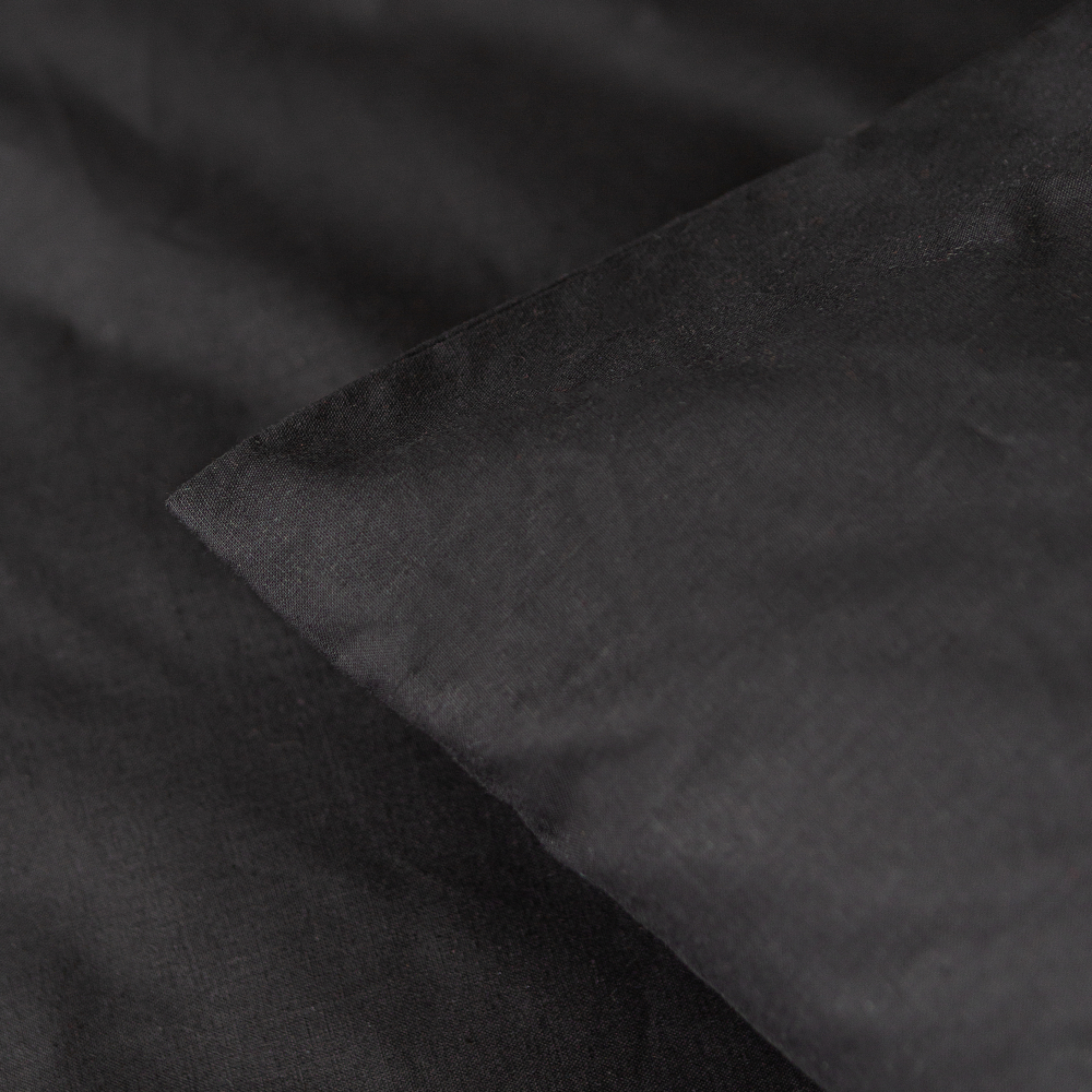 Poszewki na poduszki „Anthracite“. Poszewka na poduszkę 50x70