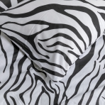 Tkanina bawełniana „Zebra“