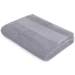 Ręcznik łazienkowy „Light grey“. Ręczniki
