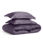 Pościel satyna bawełniana PREMIUM „Mauve“. Pościel Satynowa Premium, 140x200 cm, 160x200 cm, 180x200 cm, 200x200 cm, 200x220 cm, 220x240 cm