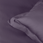 Pościel satyna bawełniana PREMIUM „Mauve“. Pościel Satynowa Premium, 140x200 cm, 160x200 cm, 180x200 cm, 200x200 cm, 200x220 cm, 220x240 cm