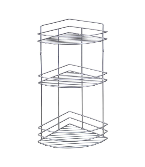 Półka łazienkowa „3-Tier“. Półki łazienkowe