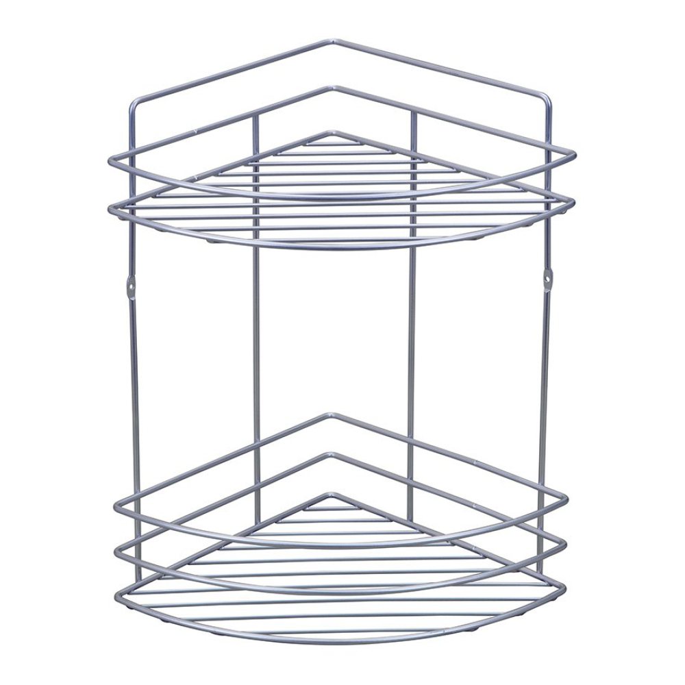 Półka łazienkowa „2-Tier“. Półki łazienkowe