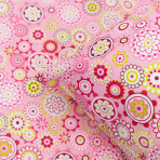 Pościel dla niemowląt "Pink joy". Pościel dla niemowląt, 100x135 cm