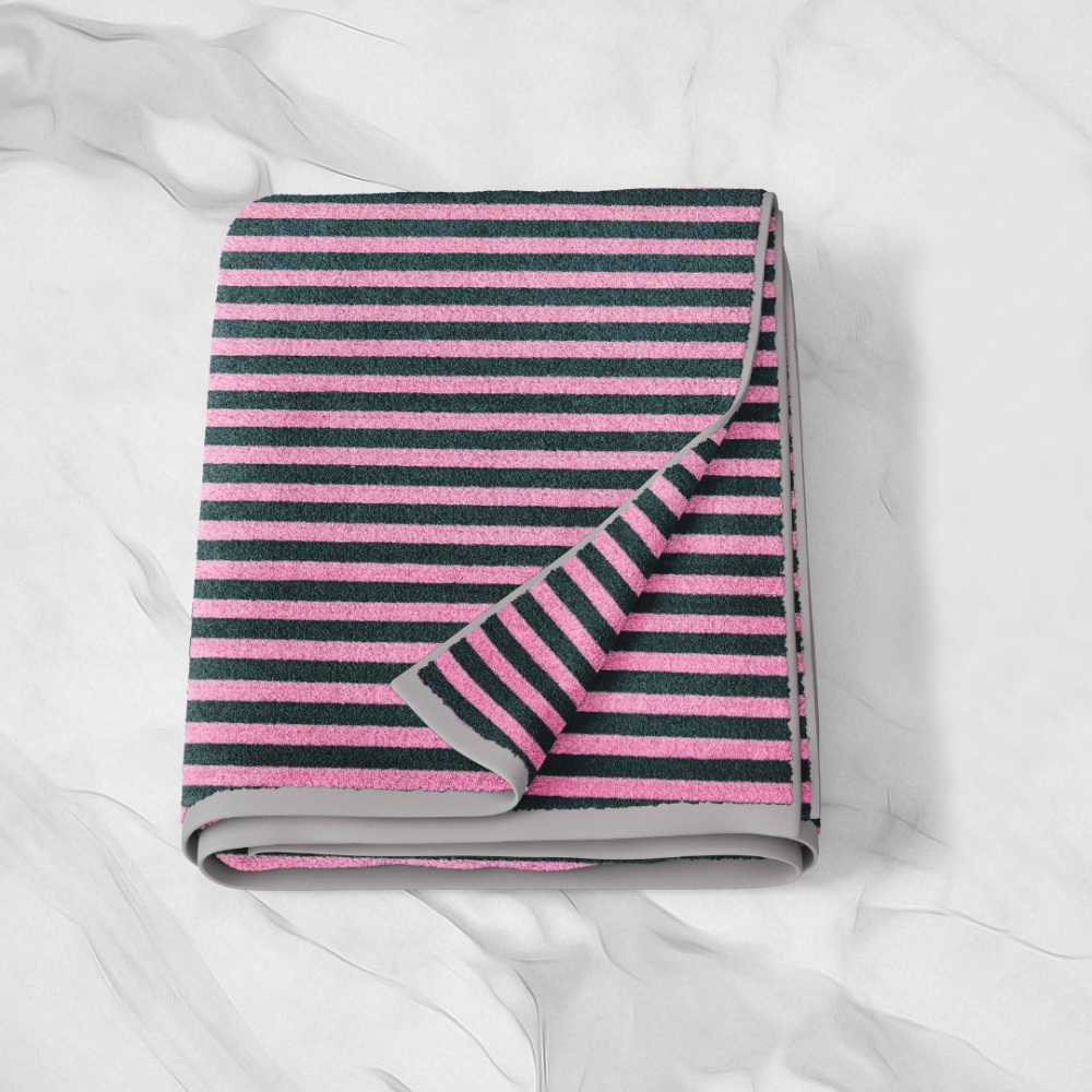 Ręcznik łazienkowy „Pink“. Ręczniki