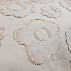 Kora komplet pościeli "Beige Floro". Komplety pościeli 200x220, 200x200 cm, 200x220 cm