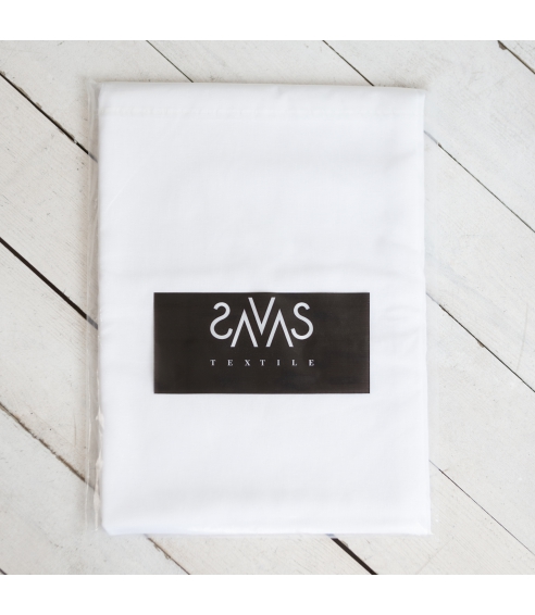 Obrus „Linen white“. Lniane obrusy