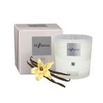 Świeca zapachowa „Vanilla“ . Świece
