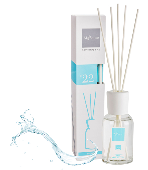 „My Senso“ dyfuzor zapachu „Acqua“ . Zapachy do domu