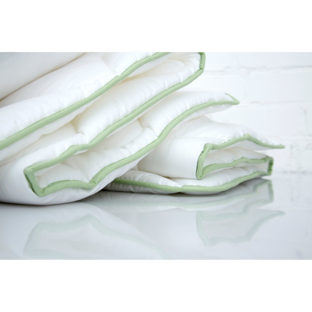 Kołdra „Aloe vera“. Kołdry, 140x200 cm, 200x200 cm, 200x220 cm, 220x240 cm