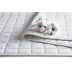 Ochrona materaca „Cotton touch“, 90x200 cm, 160x200 cm, 180x200 cm