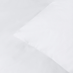 Pościel satyna bawełniana PREMIUM „White“. Pościel Satynowa Premium, 140x200 cm, 150x200 cm, 160x200 cm, 180x200 cm, 200x200 cm, 200x220 cm, 220x240 cm