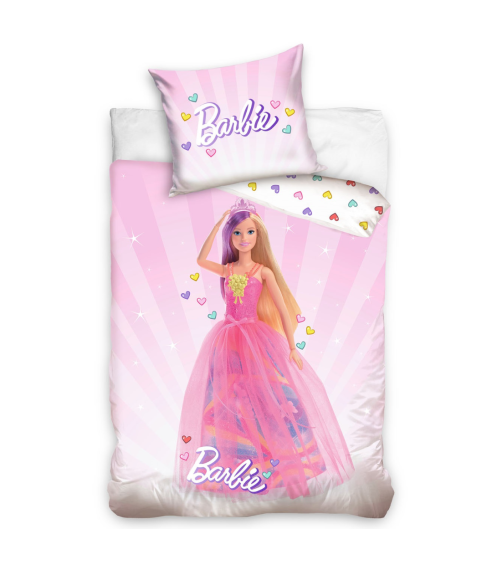 Pościeli dziecięcej "Barbie". Pościel Dla Dzieci