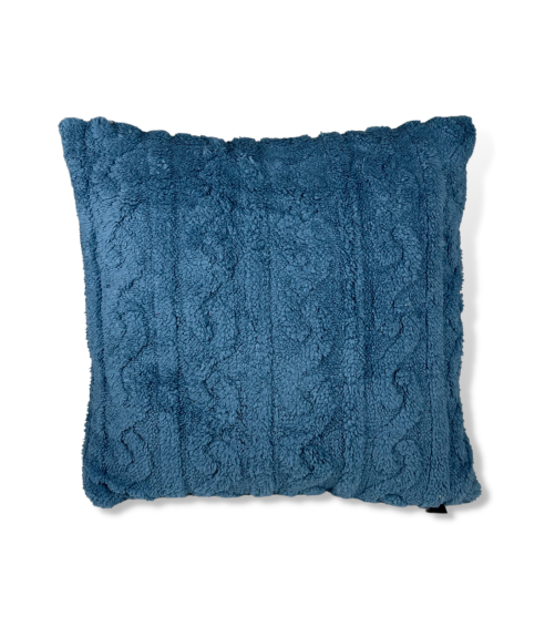 Poszewka dekoracyjna "Blue Jacquard". Poszewki dekoracyjne