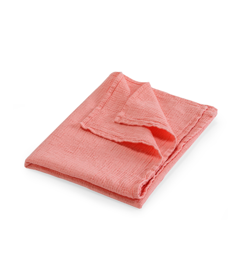  Lniany ręcznik „Pink“. Ręczniki