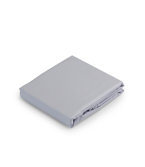 Pościel satyna bawełniana PREMIUM "Classic grey“. Pościel Satynowa Premium