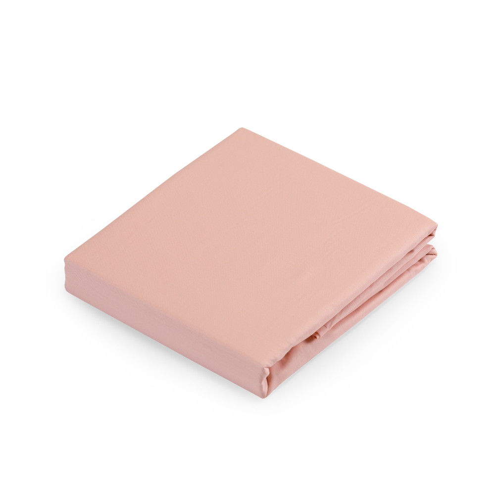 Pościel satyna bawełniana „Classic pink“. Pościel Satynowa Premium, 160x200 cm