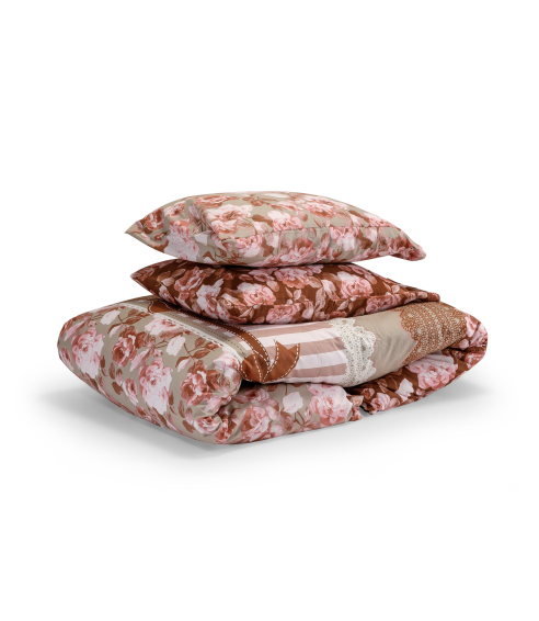 Pościel satyna bawełniana PREMIUM „Zuko“. Pościel Satynowa Premium