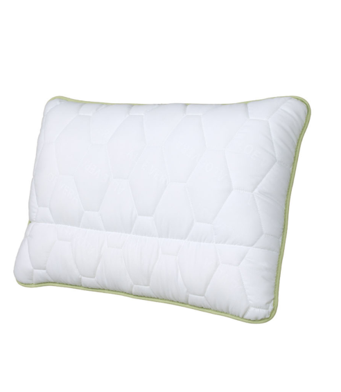 Ergonomiczna poduszka „Aloe vera”. Poduzski