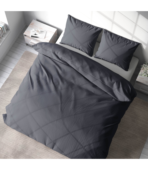 Komplet pościeli "Graphite". Pościel hotelowa