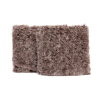 Poszewka dekoracyjna „Brown fluffy“ 1 szt.