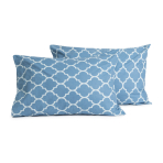 Poszewka na poduszkę "Morocco blue". Poszewka na poduszkę 50x70