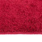 Dywanik łazienkowy „Crimson“. Maty łazienkowe, 55x90 cm