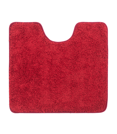 Dywanik toaletowa „Crimson“. Maty łazienkowe