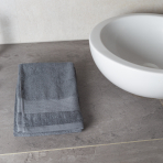 Ręcznik łazienkowy „Grey“. Ręczniki