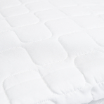 Ochrona materaca „Cotton touch“, 90x200 cm, 140x200 cm, 160x200 cm, 180x200 cm, 200x200 cm