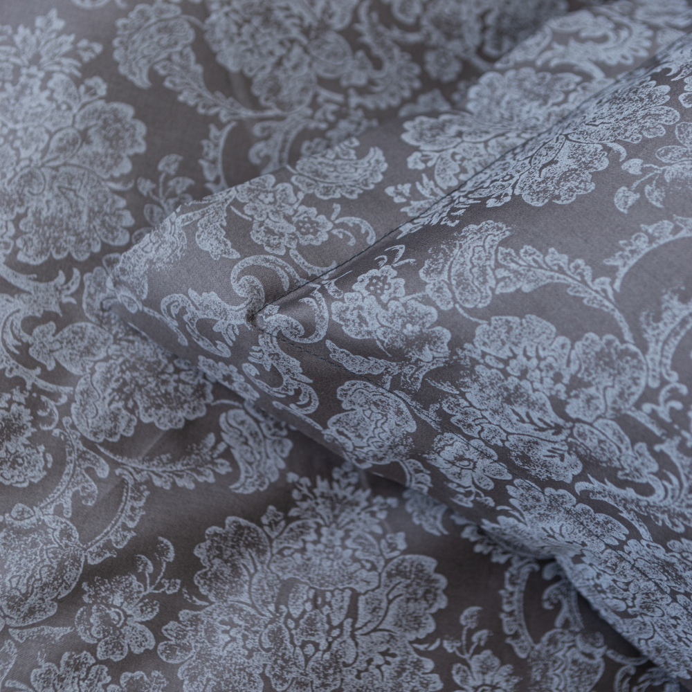 Pościel satyna bawełniana PREMIUM "Cacao light“. Pościel Satynowa Premium, 200x220 cm