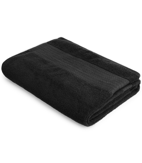 Ręcznik łazienkowy „Black“. Ręczniki