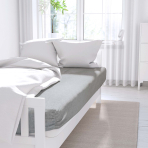 Prześcieradło Satynowe z gumką „Chocolate“, 150x220 cm, 180x220 cm, 200x220 cm, 220x230 cm