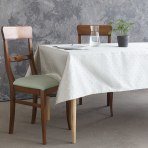 Obrus „Tea beans“. Obrusy bawełniane, 140x240 cm, 140x300 cm