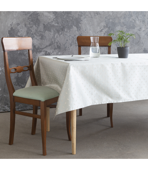 Obrus „Tea beans“. Obrusy bawełniane