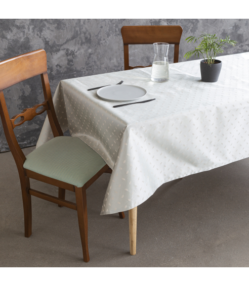 Obrus „Tea beans“. Obrusy bawełniane