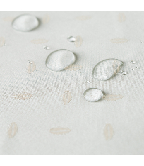 Obrus „Tea beans“. Obrusy bawełniane