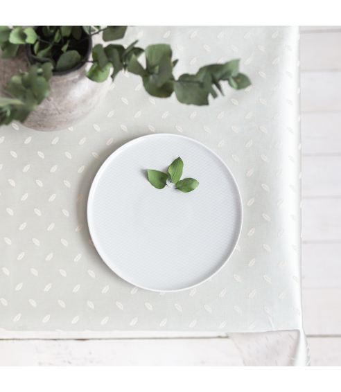 Obrus „Tea beans“. Obrusy bawełniane