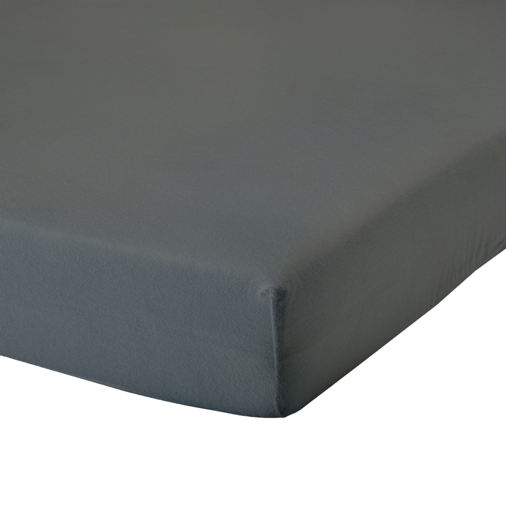 Prześcieradło frotte z gumą „Iron“, 90x200 cm, 140x200 cm, 160x200 cm, 220x200 cm