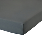 Prześcieradło frotte z gumą „Iron“, 90x200 cm, 140x200 cm, 160x200 cm, 220x200 cm