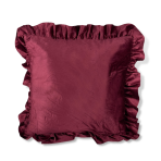 Poszewka dekoracyjna "Red Ruffle". Poszewki dekoracyjne