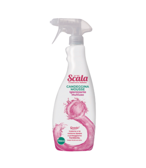 Odtłuszczacz "Scala multipurpose cleaner". Środki czystości