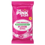 Chusteczki nawilżane do podłóg "Floor Wipes The Pink Stuff"