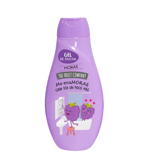 Żel pod prysznic "Shower Gel The Fruit Company Moras"